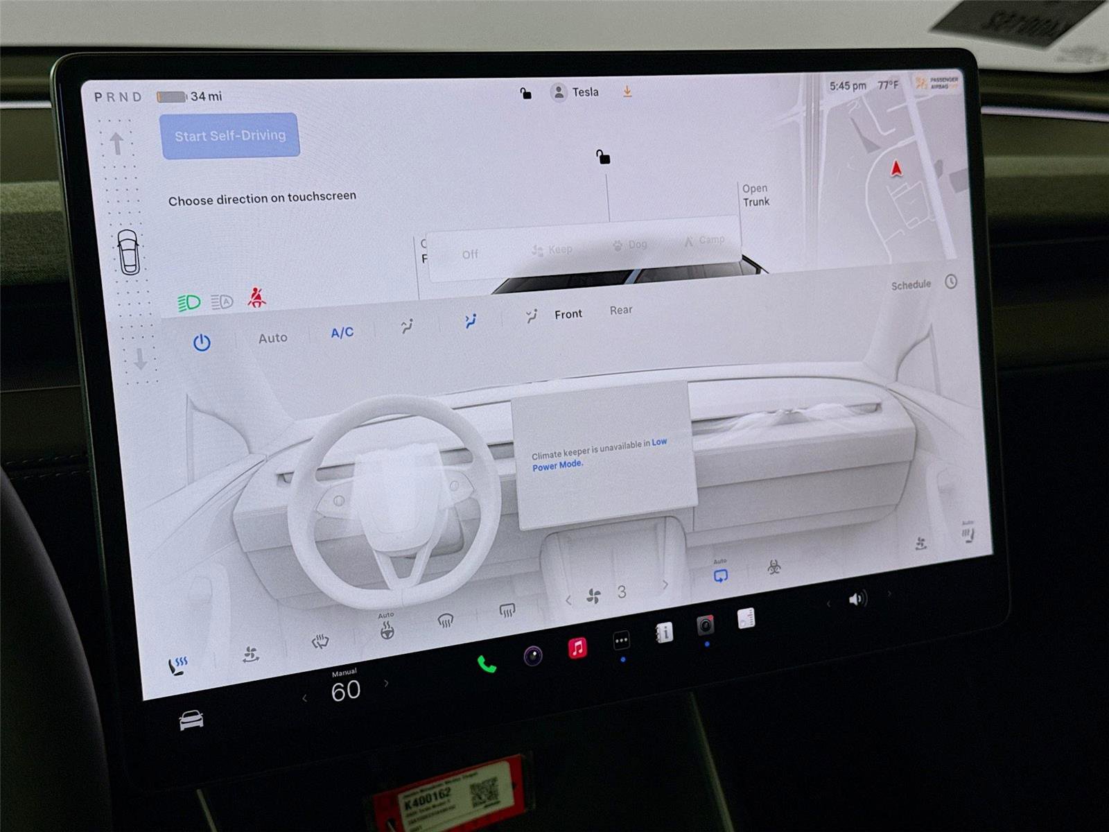 Used 2026 Tesla Model Y Long Range image 10