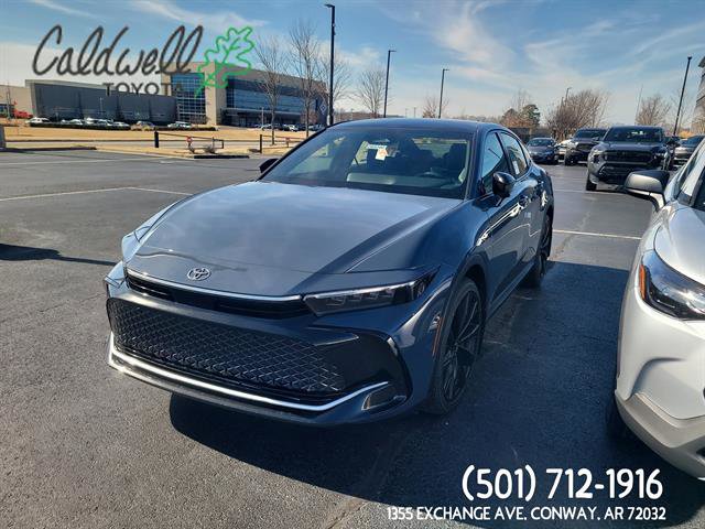 New 2026 Toyota Crown Nightshade Edition image 30