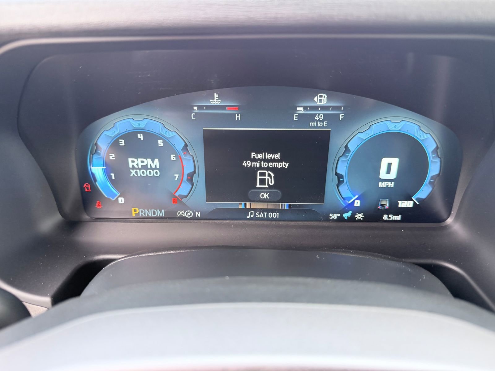 New 2025 Ford Bronco Outer Banks w/ Sasquatch Package image 14