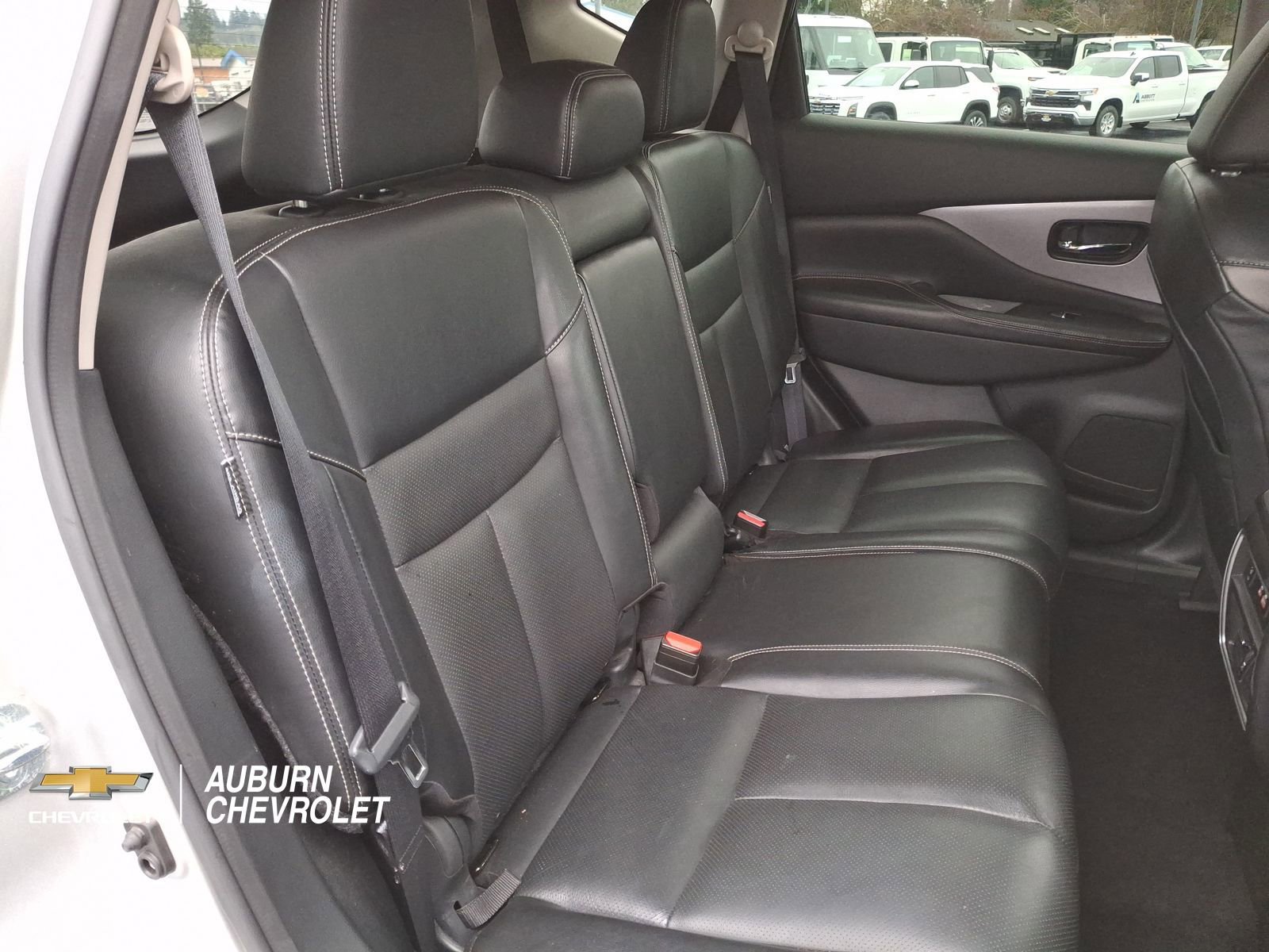 Used 2023 Nissan Murano SL FWD image 23