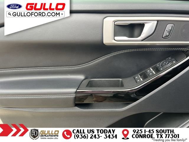 Used 2021 Ford Explorer ST AWD/4WD image 18