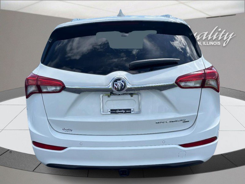 Used 2020 Buick Envision Essence w/ Experience Buick Package AWD/4WD image 5