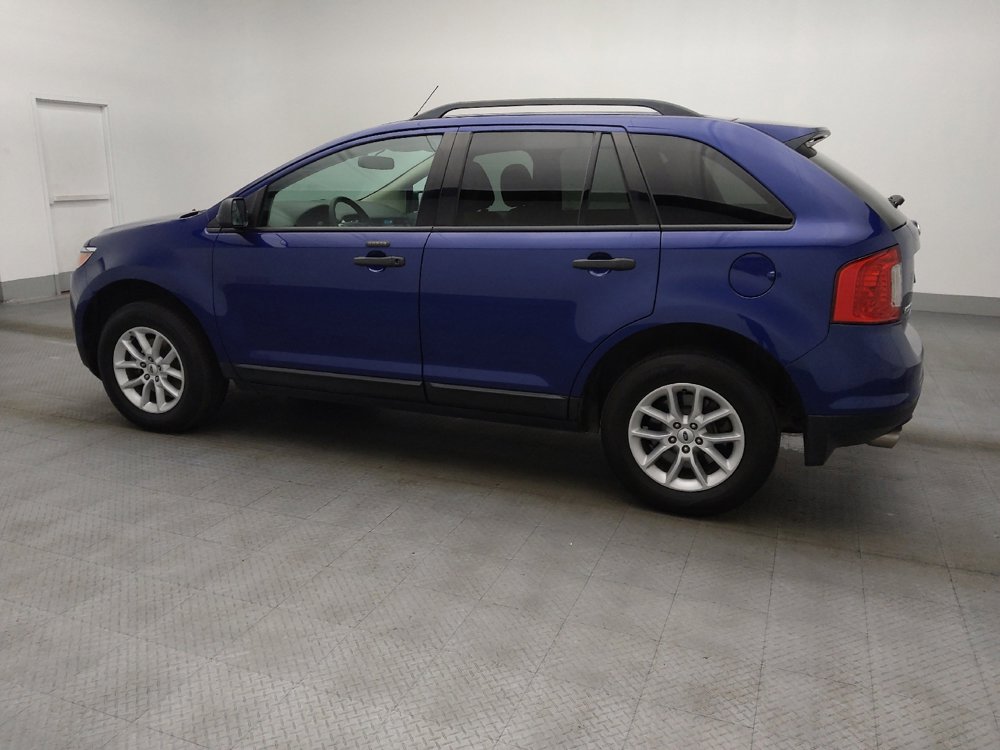 Used 2013 Ford Edge SE image 3