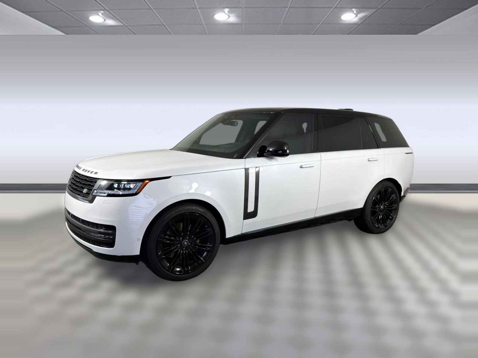 Used 2025 Land Rover Range Rover Long Wheelbase SE image 1