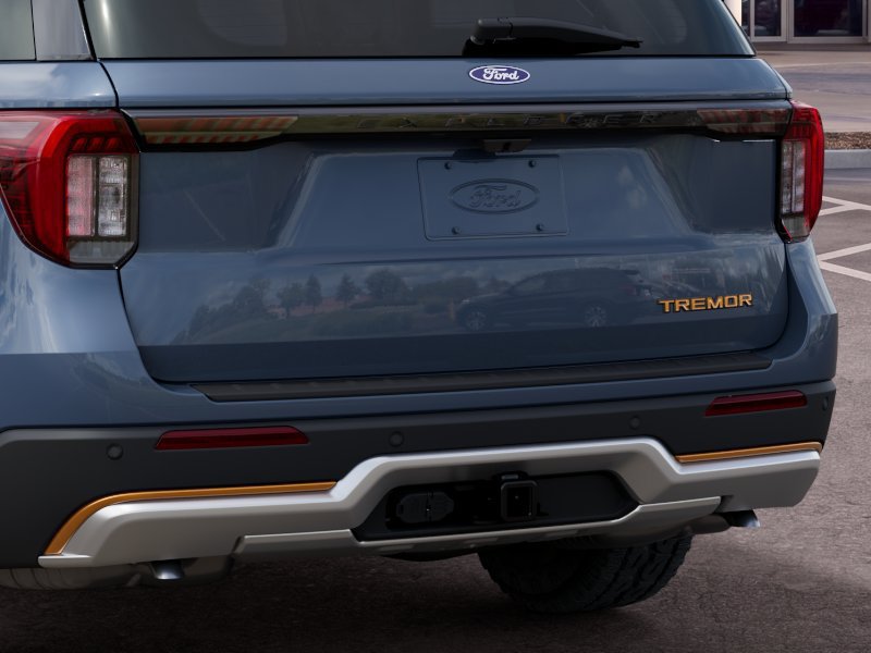 New 2027 Ford Explorer Tremor AWD/4WD image 23