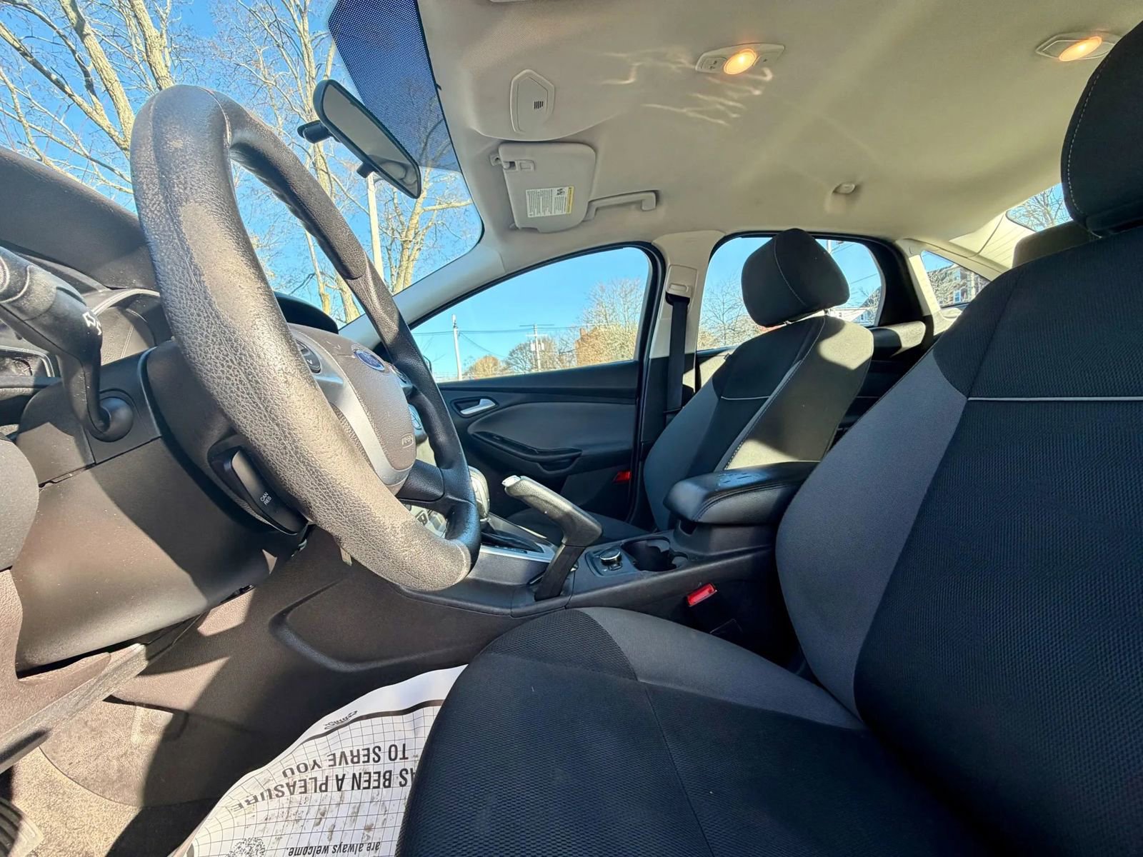 Used 2014 Ford Focus SE w/ SE Winter Package image 10