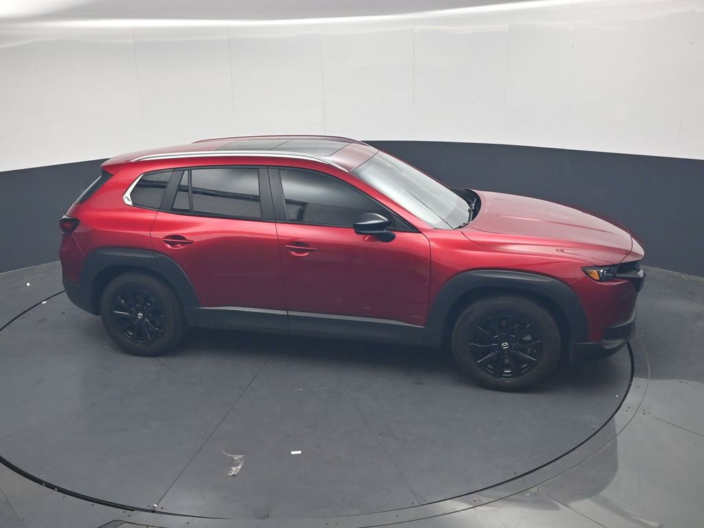 Used 2022 MAZDA CX-5 AWD 2.5 S w/ Premium Plus Pkg image 28