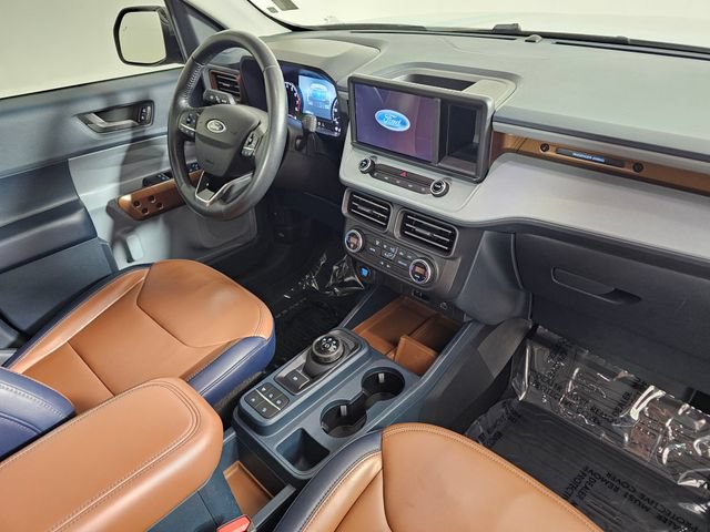 Certified 2022 Ford Maverick Lariat w/ Equipment Group 500A Standard AWD/4WD image 10