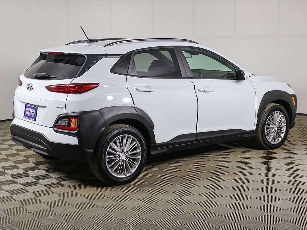 Used 2020 Hyundai Kona SEL image 9