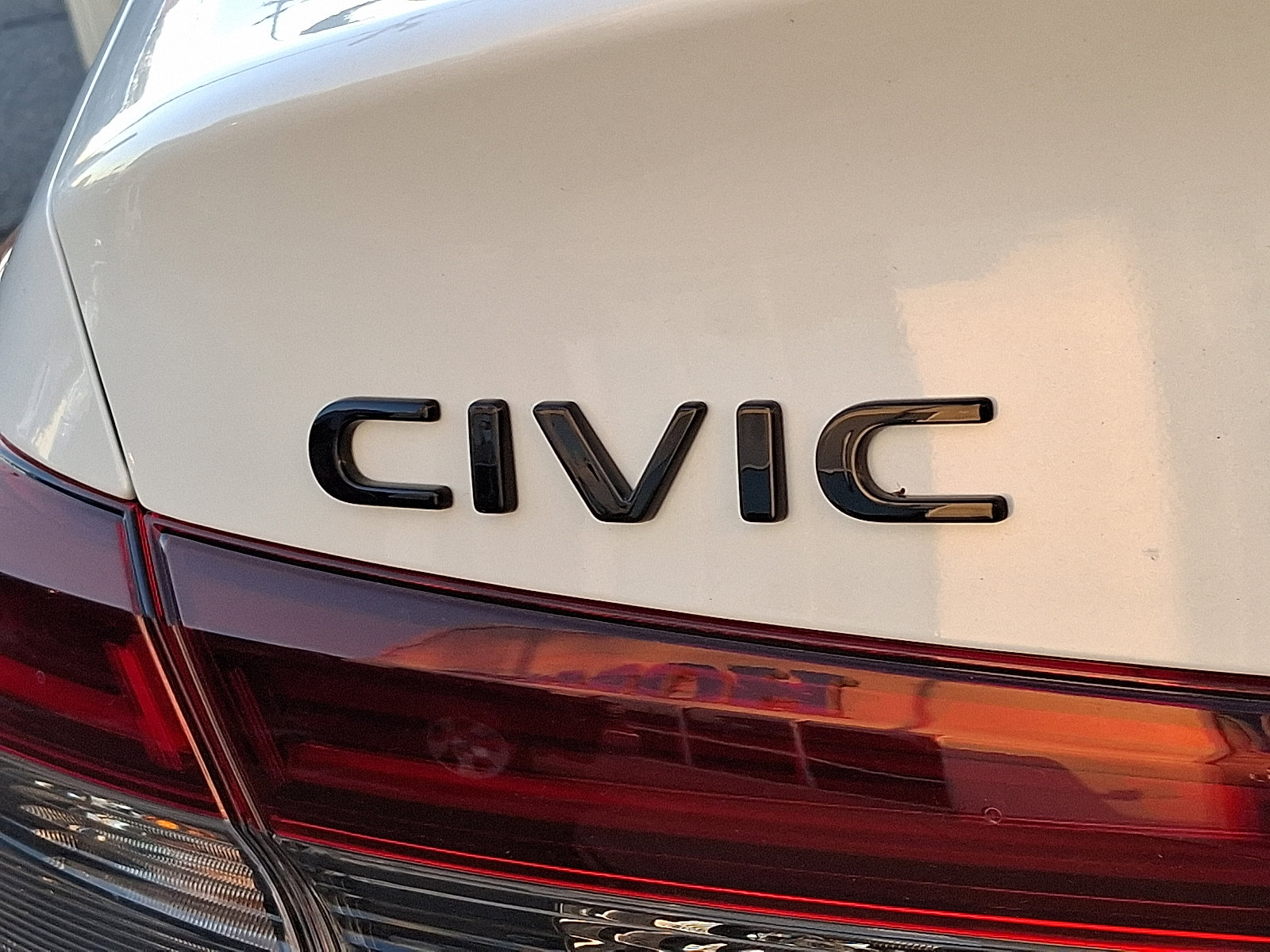 New 2026 Honda Civic Sport image 13