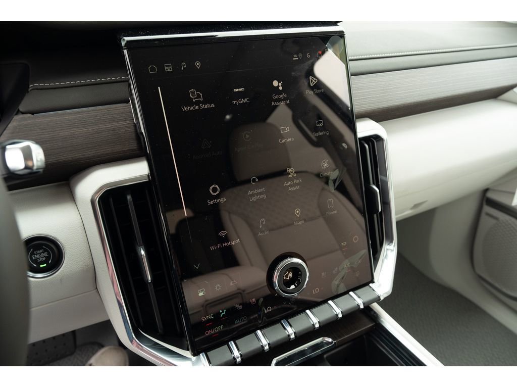 New 2026 GMC Acadia Denali FWD image 24