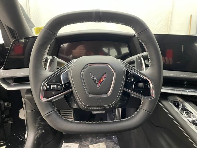 New 2026 Chevrolet Corvette Stingray Coupe w/ Battery Protection Package image 11