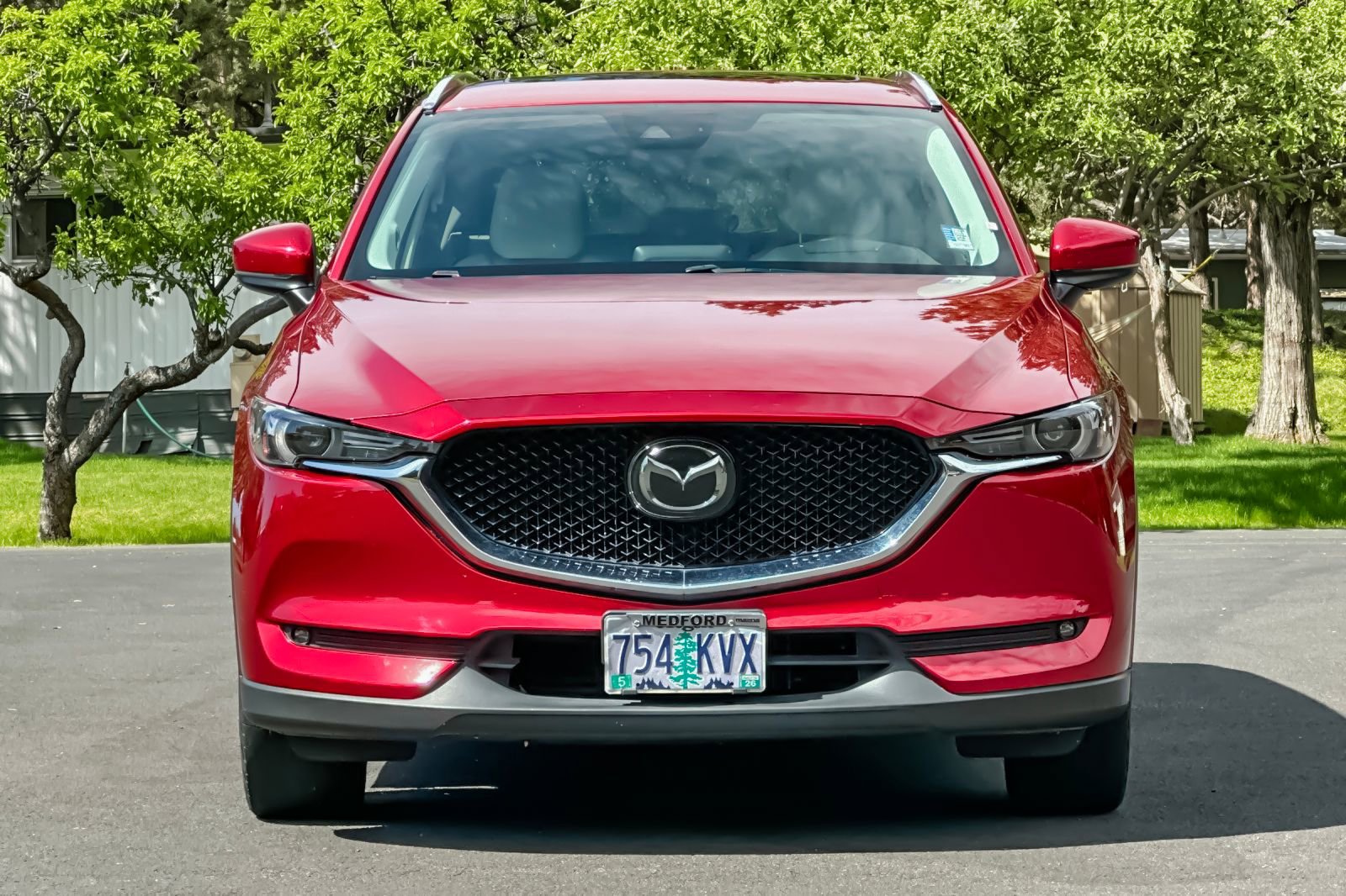 Used 2018 MAZDA CX-5 Grand Touring w/ Premium Package AWD/4WD image 10