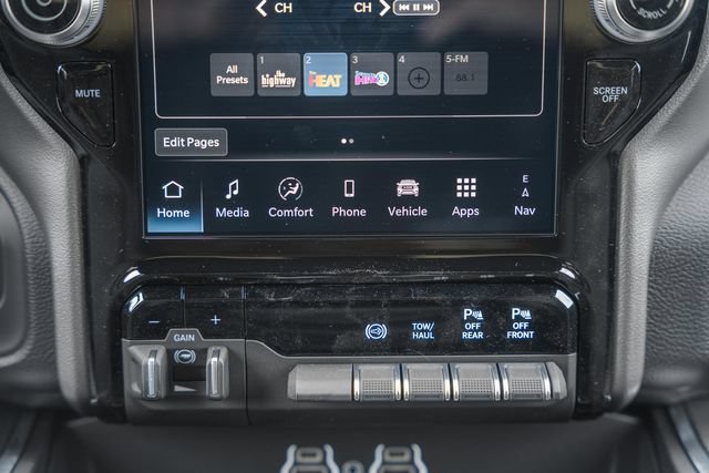 New 2026 RAM 3500 Big Horn AWD/4WD image 34