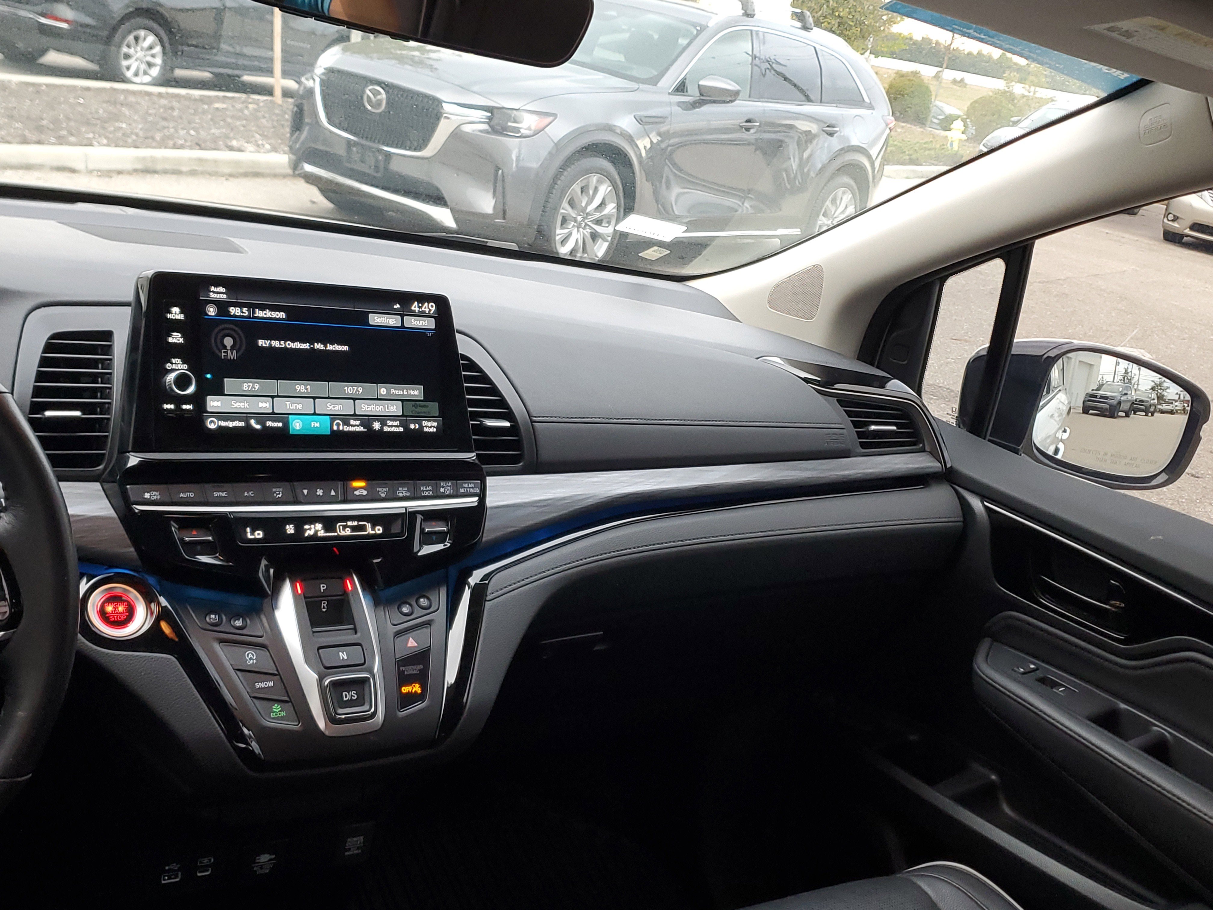 Certified 2025 Honda Odyssey Elite image 19