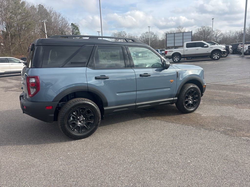 New 2025 Ford Bronco Sport Badlands w/ Badlands Tech Package image 14