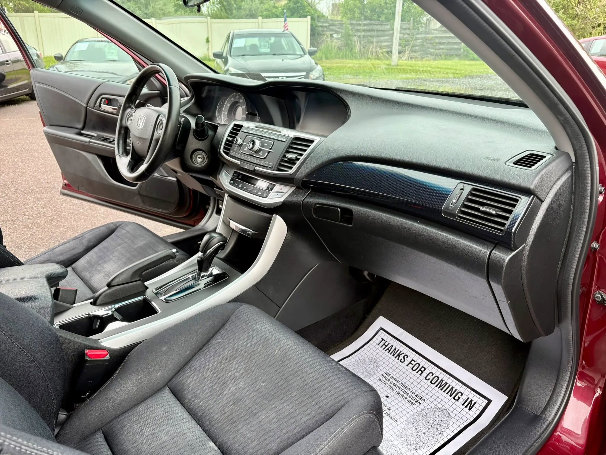Used 2013 Honda Accord Sport image 21