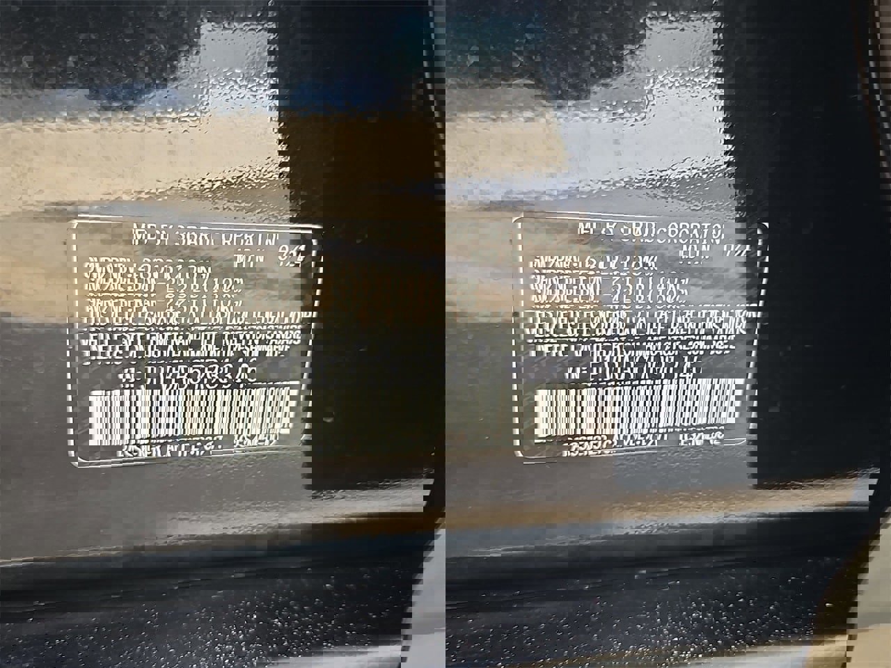 Used 2024 Subaru WRX image 36