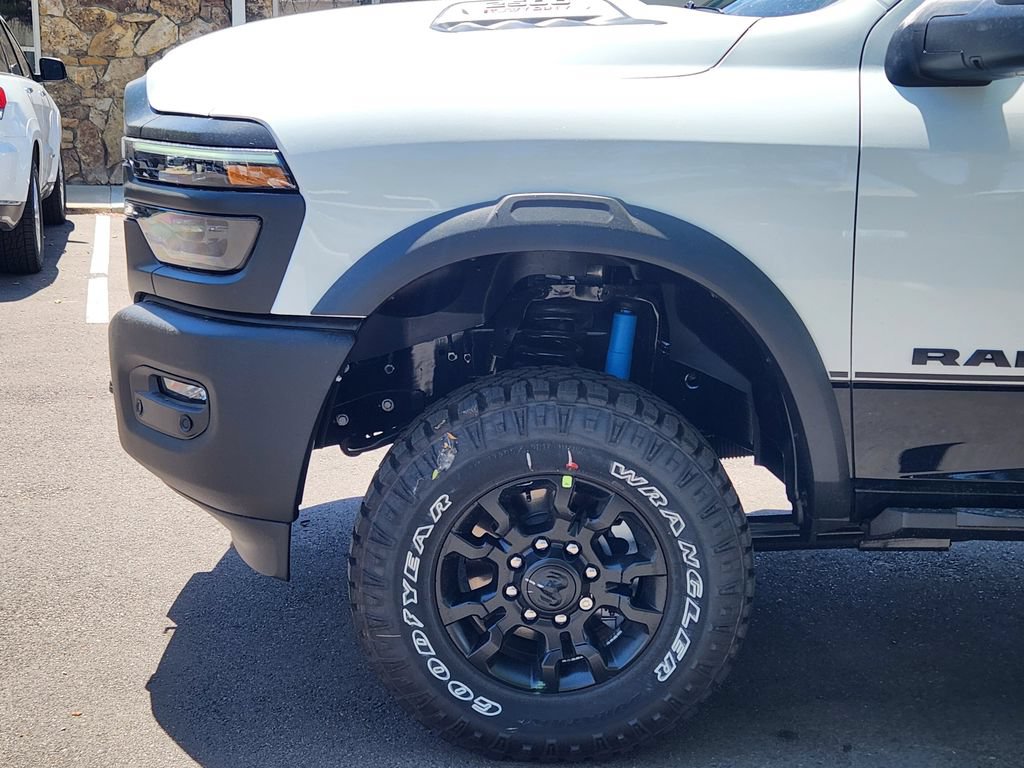 New 2026 RAM 2500 Power Wagon AWD/4WD image 36