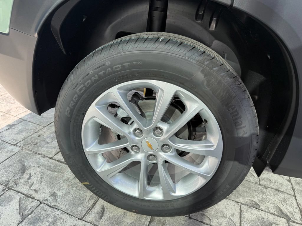 New 2026 Chevrolet TrailBlazer LS w/ LS Convenience Package FWD image 29