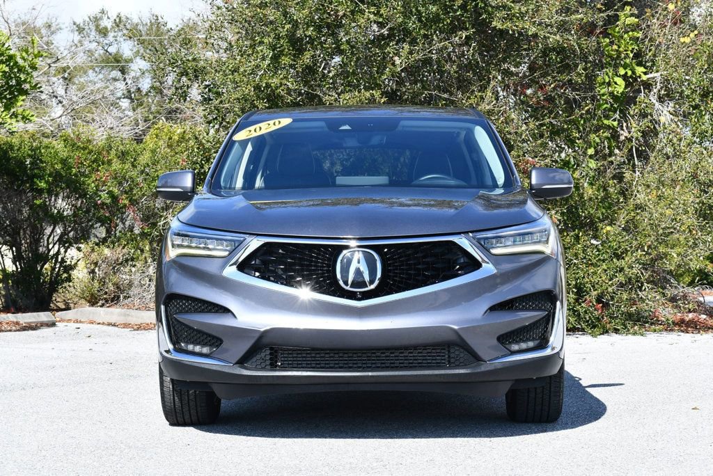 Used 2020 Acura RDX AWD w/ Advance Package image 9