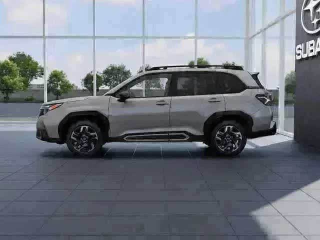 New 2026 Subaru Forester Touring AWD/4WD image 3
