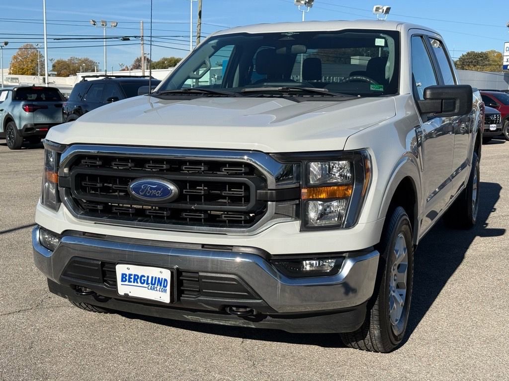 Used 2023 Ford F150 XLT image 9