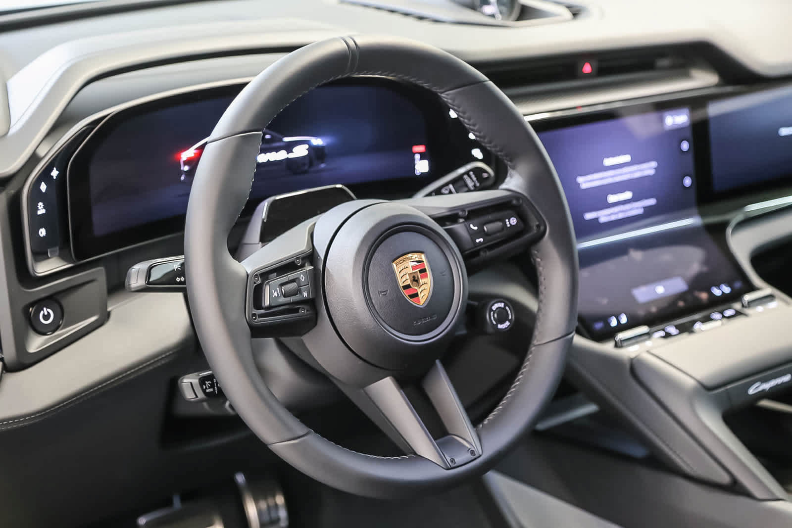 New 2026 Porsche Cayenne S AWD/4WD image 4