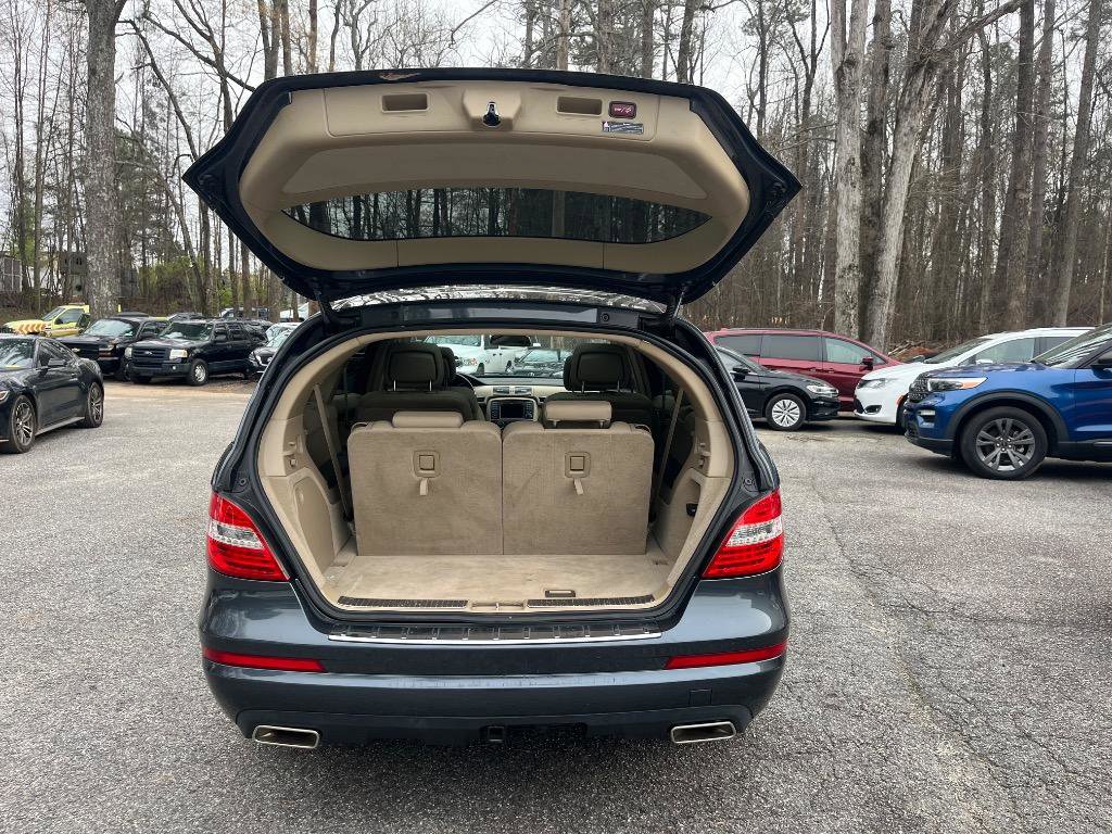Used 2012 Mercedes-Benz R 350 R350 image 30