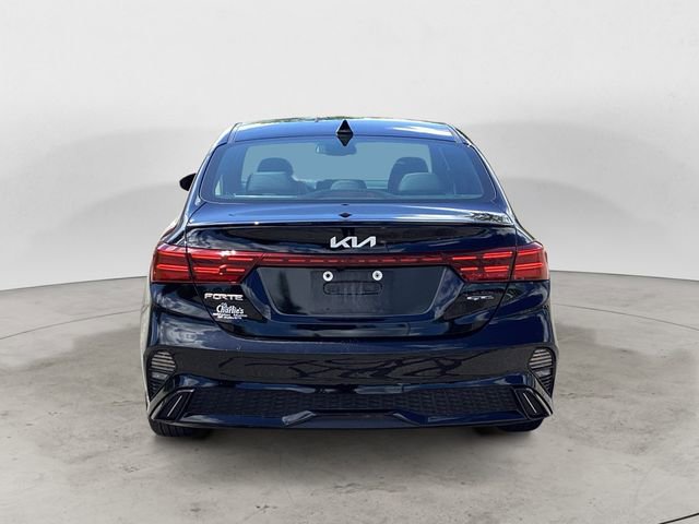 Used 2024 Kia Forte GT-Line w/ GT-Line Premium Package FWD image 4