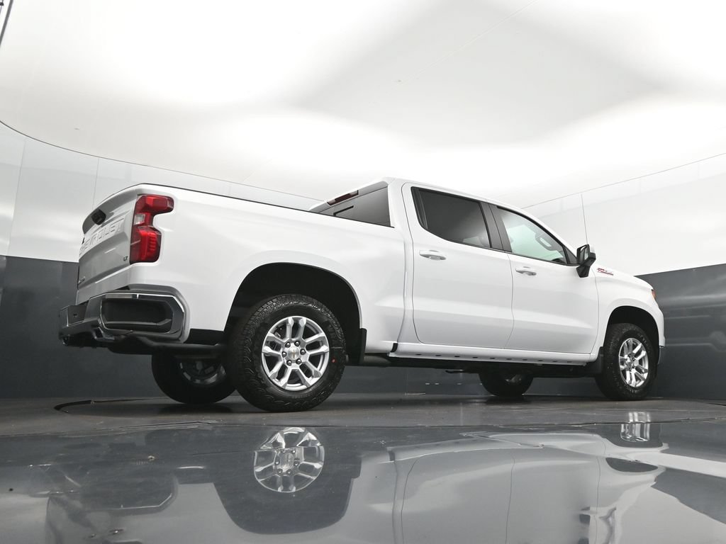 New 2026 Chevrolet Silverado 1500 LT w/ Z71 Off-Road Package AWD/4WD image 42