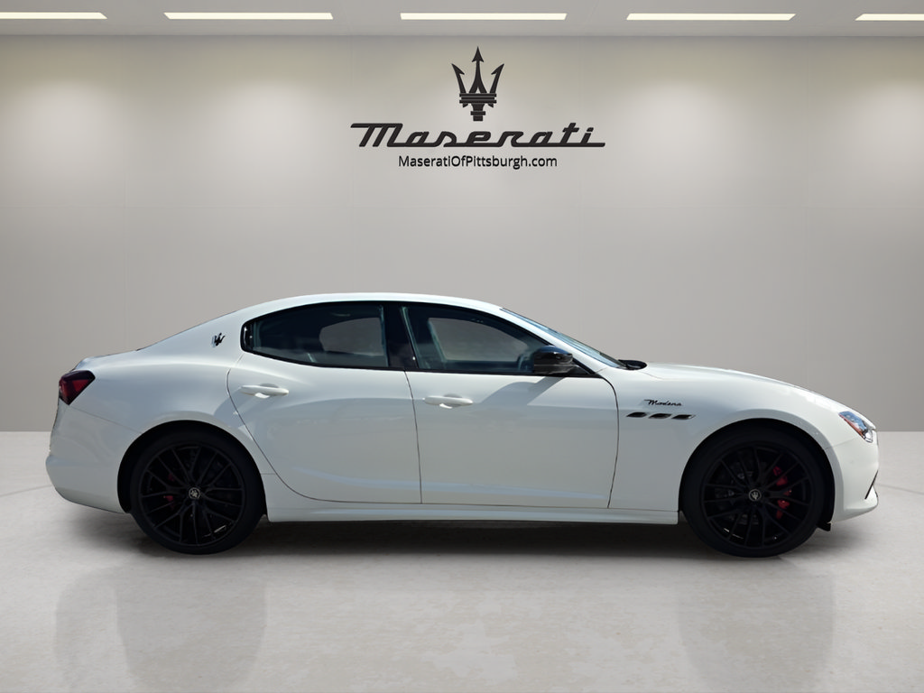 New 2024 Maserati Ghibli Modena Ultima Q4 AWD/4WD image 4
