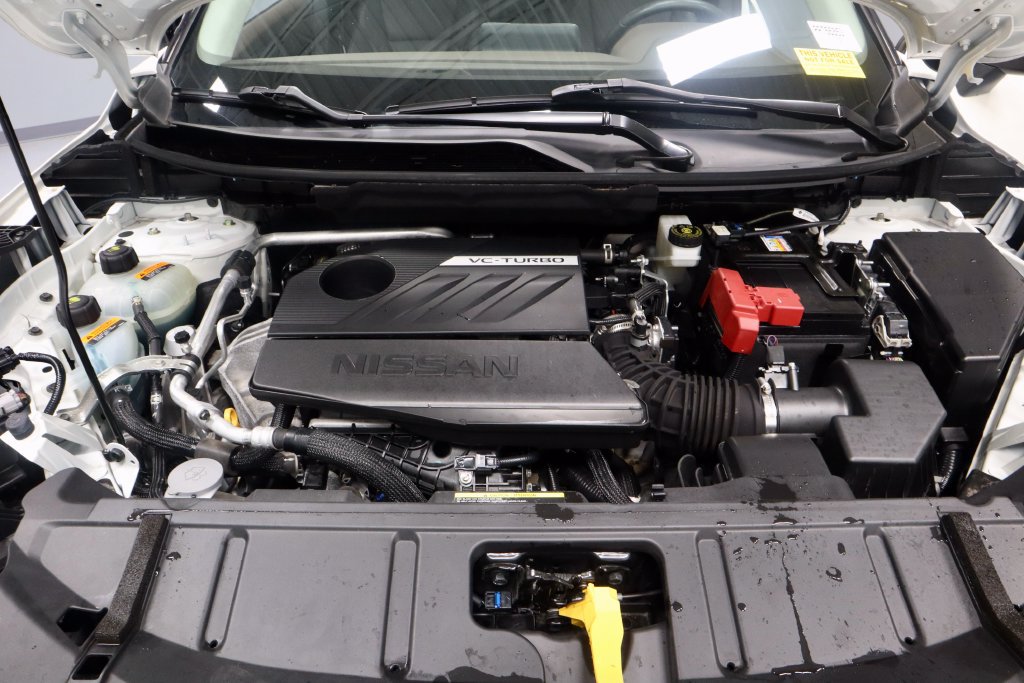 Used 2023 Nissan Rogue SV w/ SV Premium B Package AWD/4WD image 17