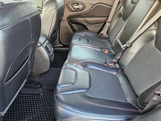 Used 2021 Jeep Cherokee Trailhawk w/ Trailer Tow Group image 16