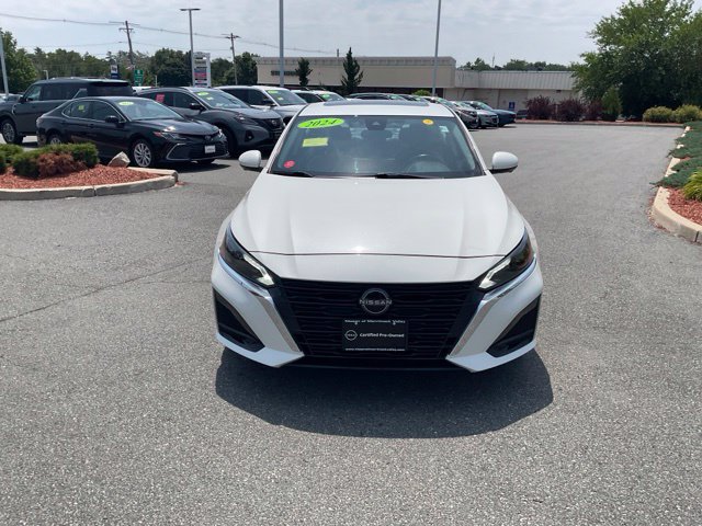 Used 2024 Nissan Altima 2.5 SL AWD/4WD image 2