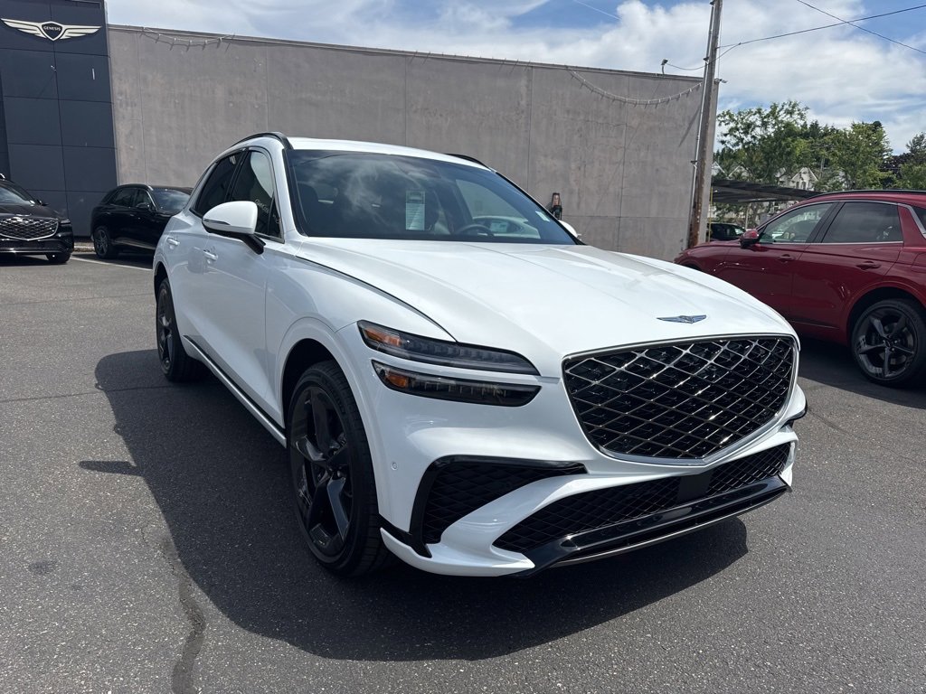 New 2026 Genesis GV70 3.5T Sport Prestige