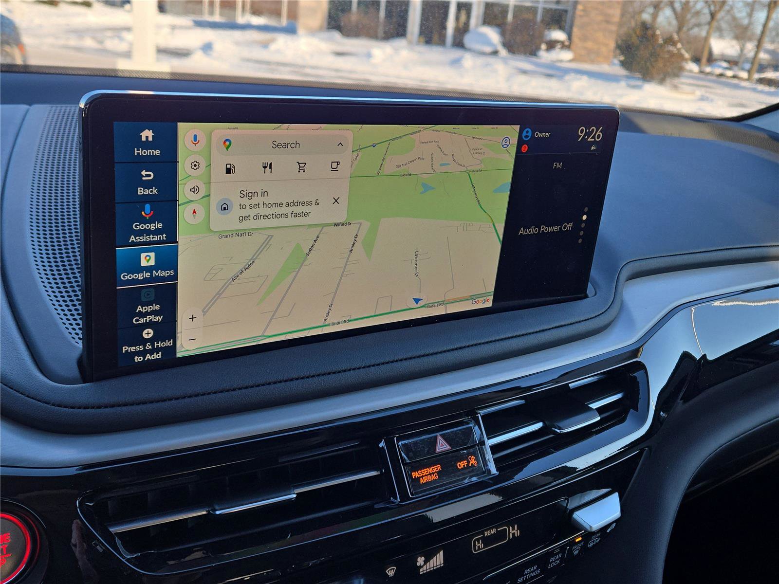 New 2026 Acura MDX SH-AWD w/Tech image 5