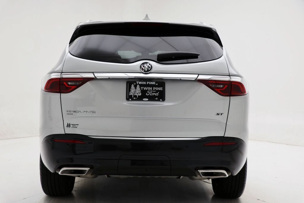 Used 2022 Buick Enclave Essence w/ Experience Buick Package AWD/4WD image 8