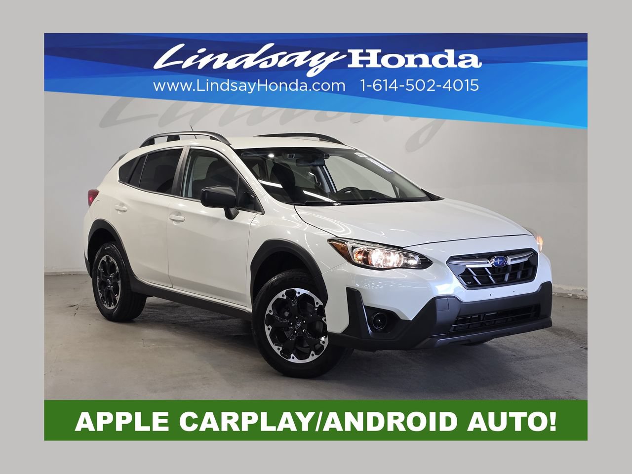 Used 2022 Subaru Crosstrek 2.0i