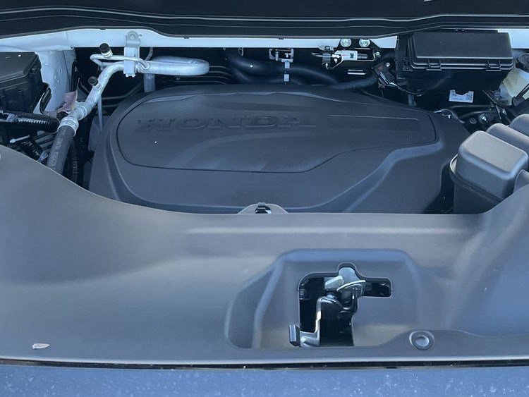 New 2026 Honda Ridgeline Black Edition image 20