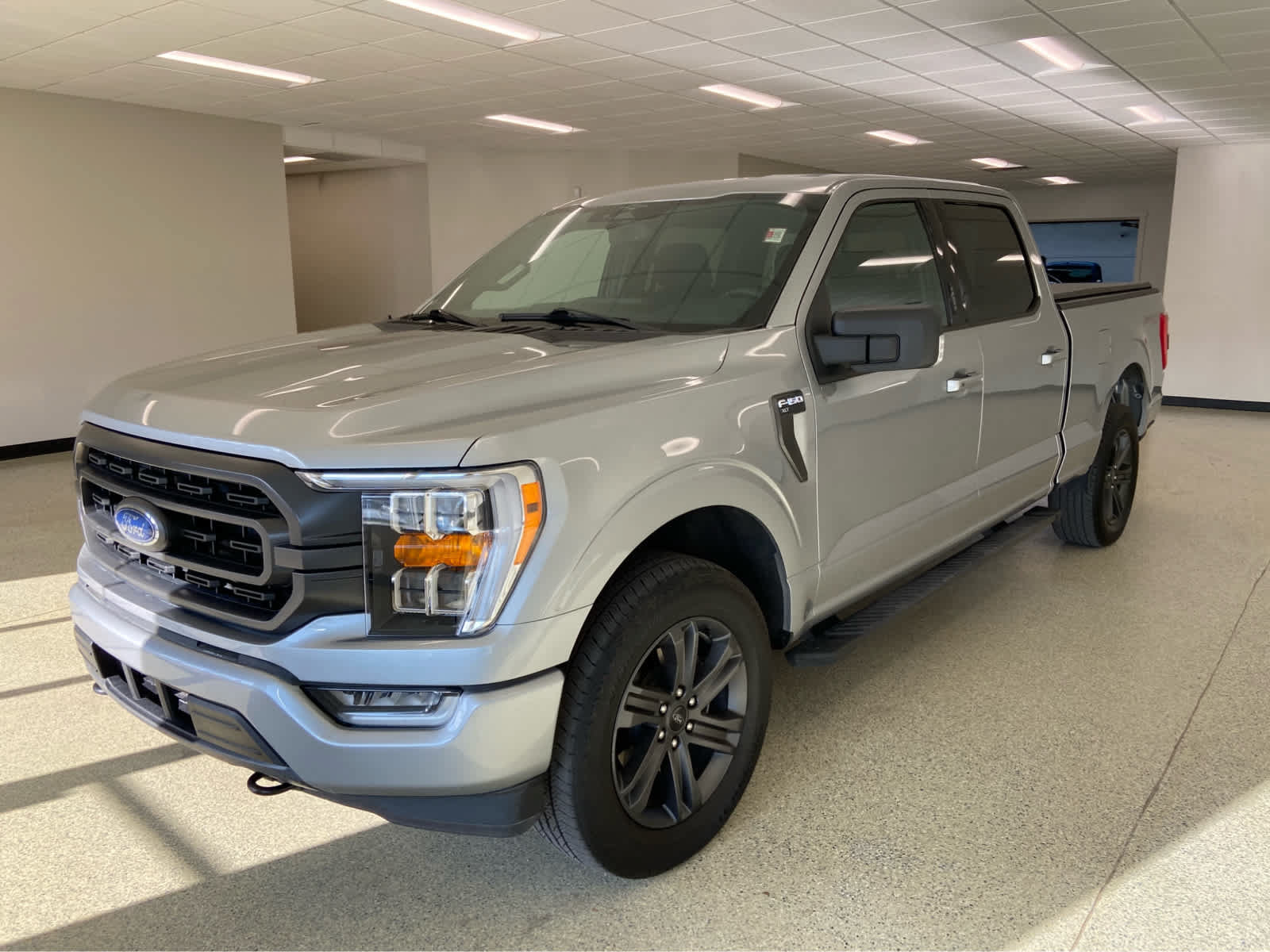 Used 2023 Ford F150 XLT w/ Equipment Group 302A High AWD/4WD image 3