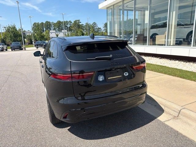Used 2021 Jaguar F-PACE S AWD/4WD image 12