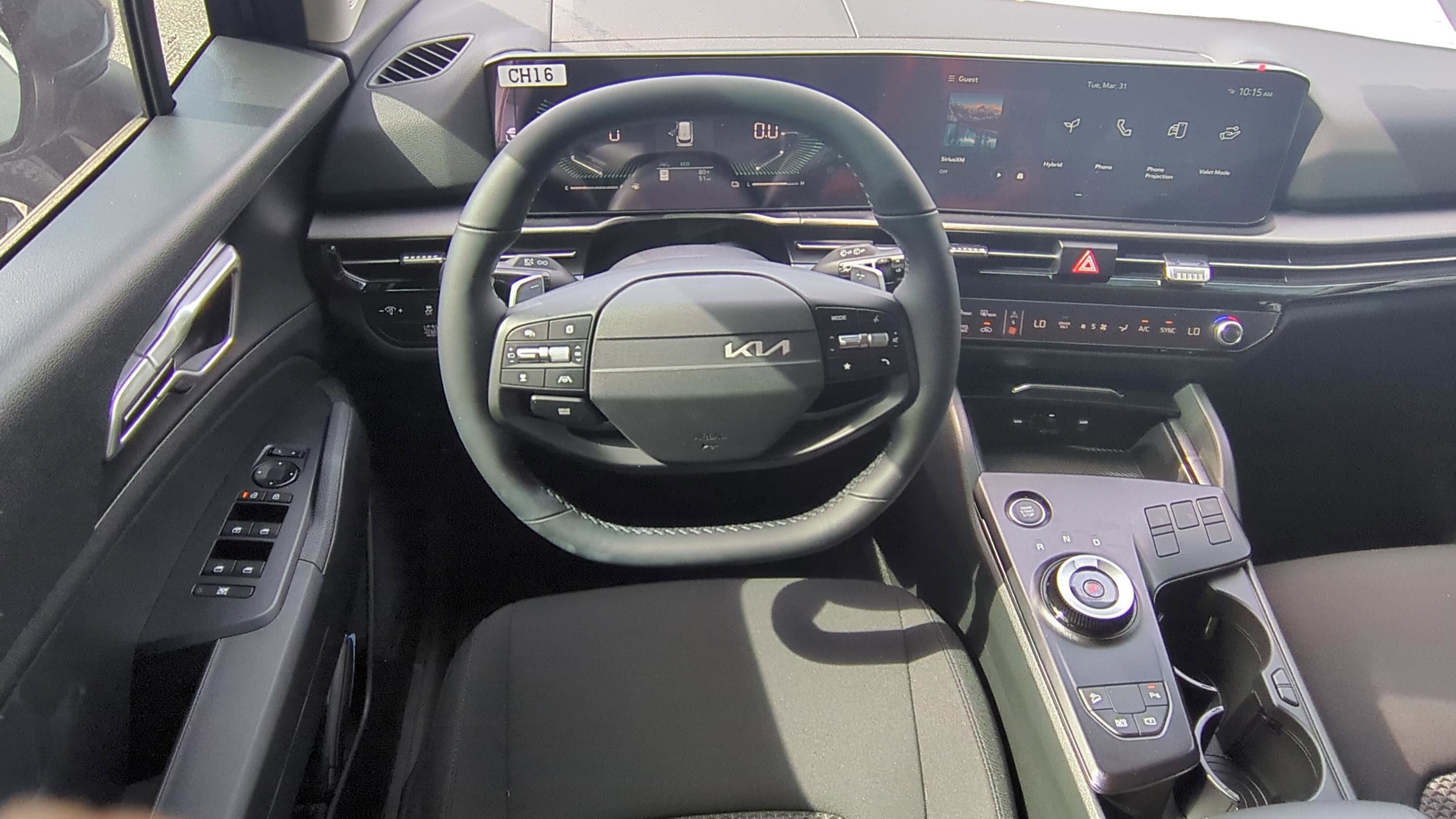 New 2026 Kia Sportage LX image 15