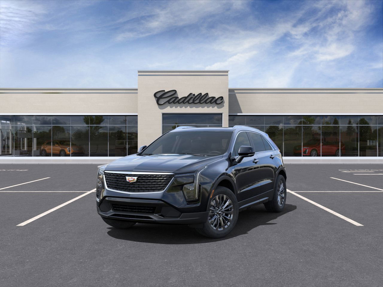 New 2025 Cadillac XT4 Premium Luxury image 40