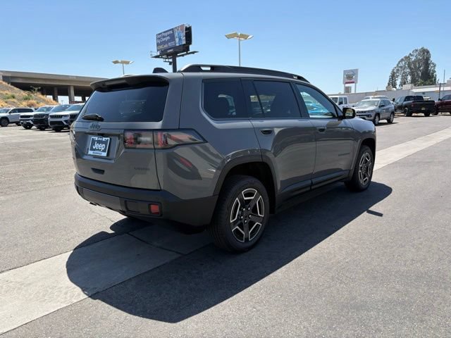 New 2026 Jeep Cherokee Laredo AWD/4WD image 7