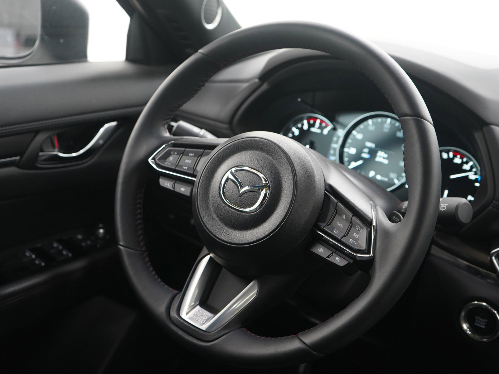 Used 2024 MAZDA CX-5 2.5 Turbo w/ Premium Package image 13