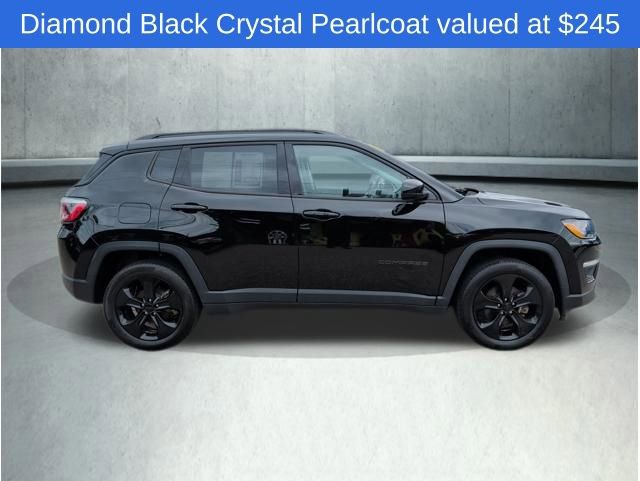 Used 2020 Jeep Compass Latitude image 8