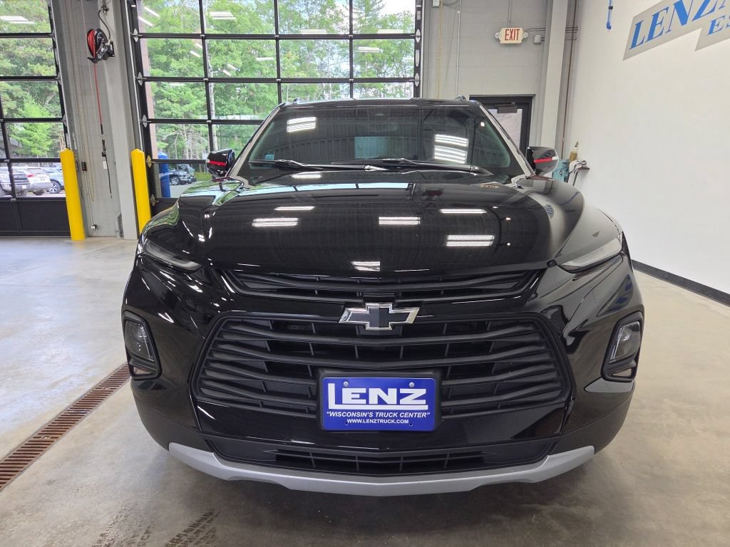 Used 2021 Chevrolet Blazer LT w/ Redline Edition AWD/4WD image 3