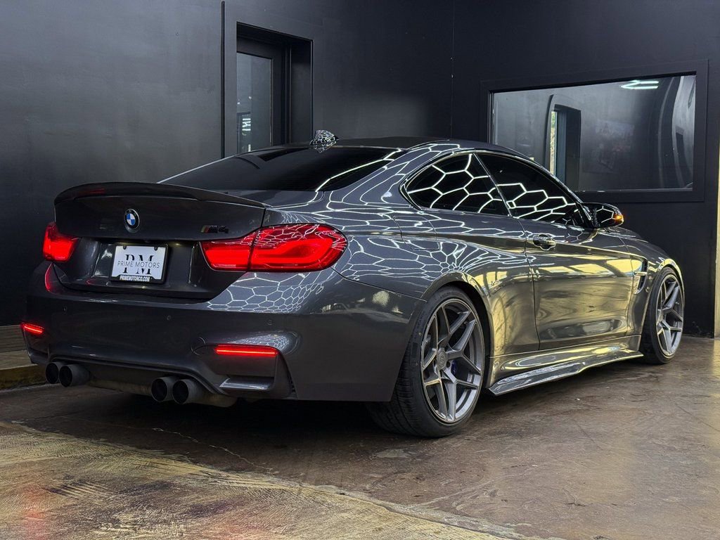 Used 2015 BMW M4 Coupe image 9