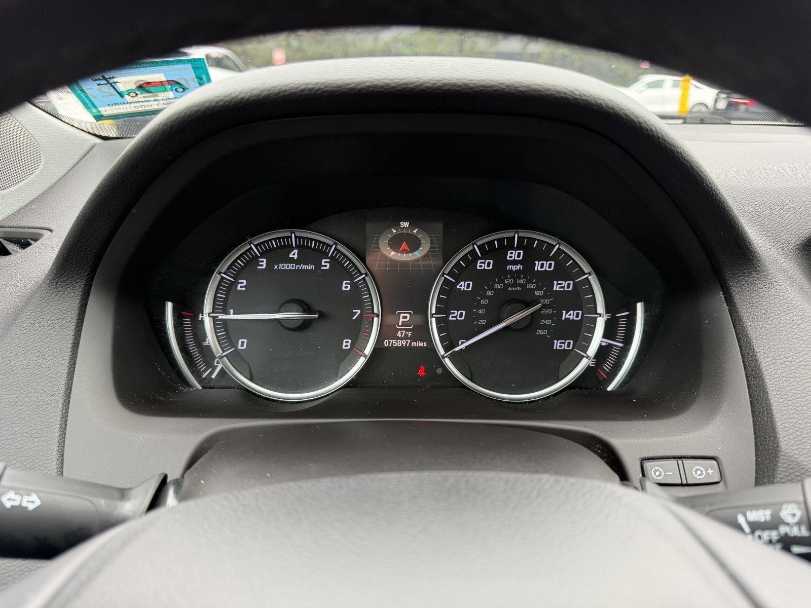 Used 2020 Acura TLX FWD image 18